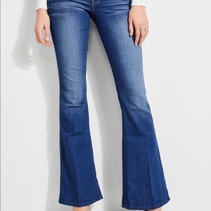 Guess Charlotte Flare Jeans